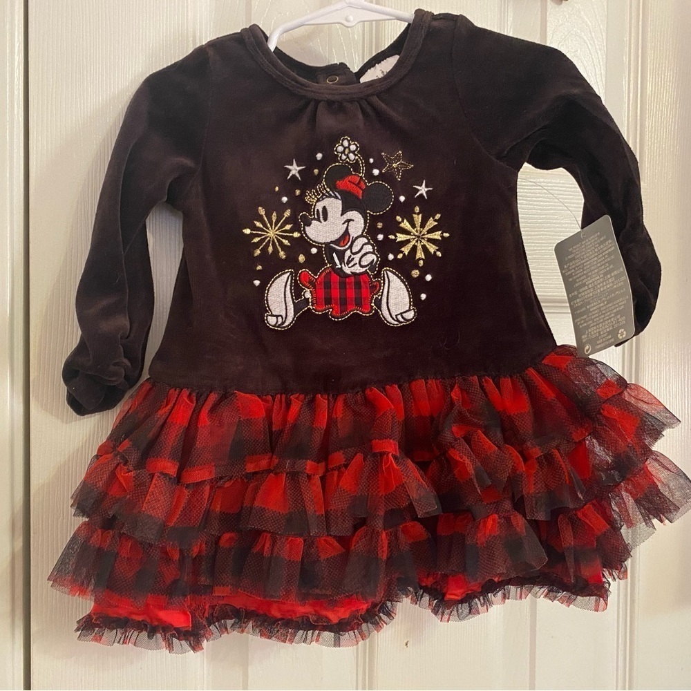 NWT Disney Store Minnie‎ Mouse Dress